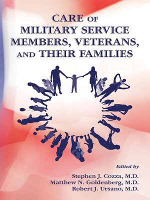 cover image of Care of Military Service Members, Veterans, and Their Families